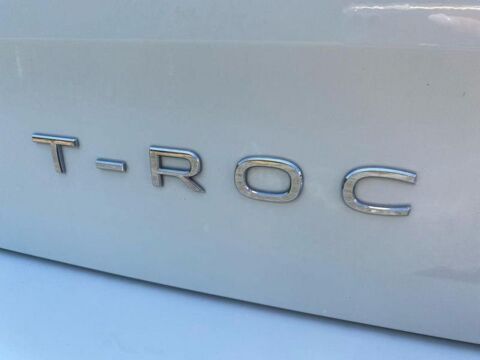 T-ROC Volkswagen 2023 occasion 33700 M&eacute;rignac