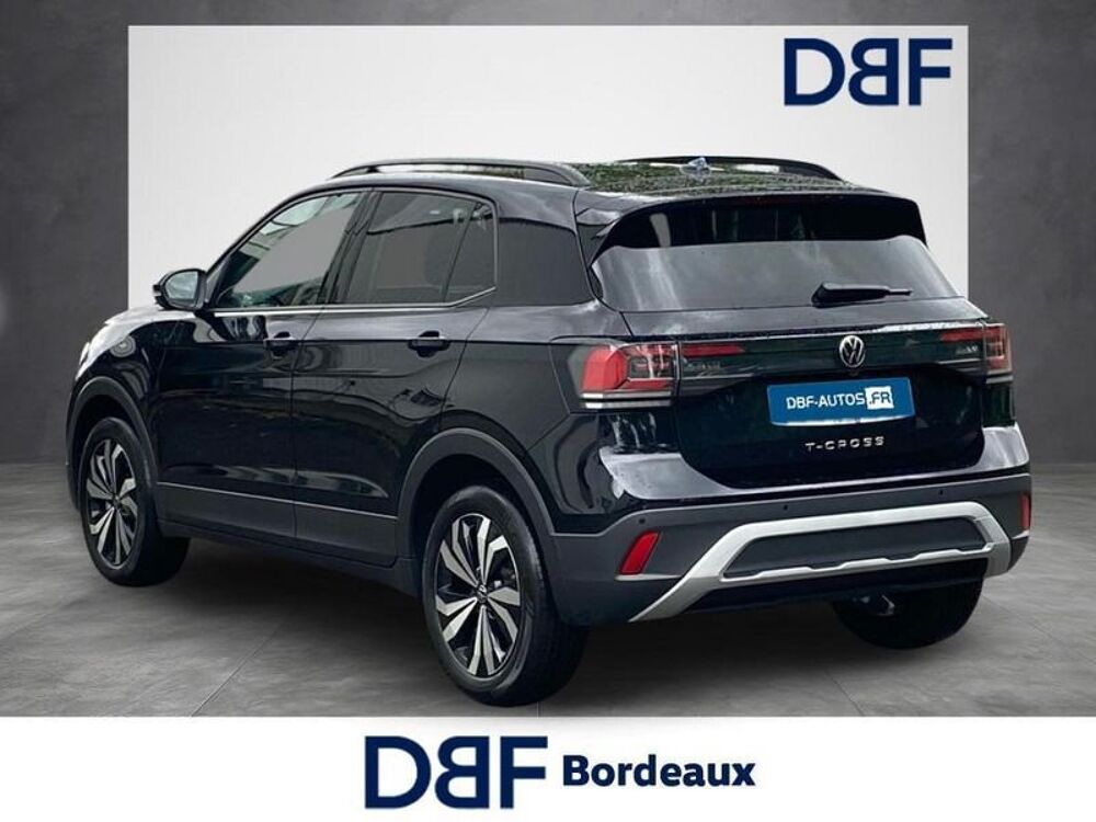 T-Cross Volkswagen 2026 occasion 33700 M&eacute;rignac
