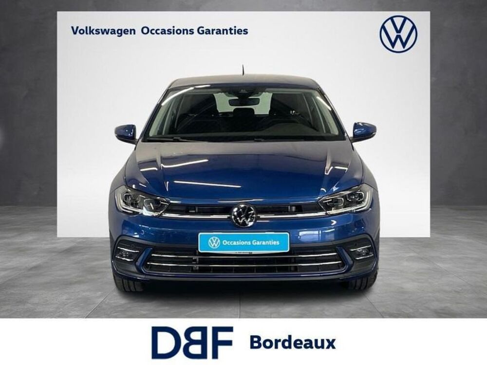 Polo Volkswagen 2025 occasion 33700 M&eacute;rignac