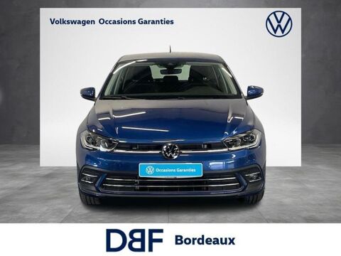 Polo Volkswagen 2025 occasion 33700 M&eacute;rignac