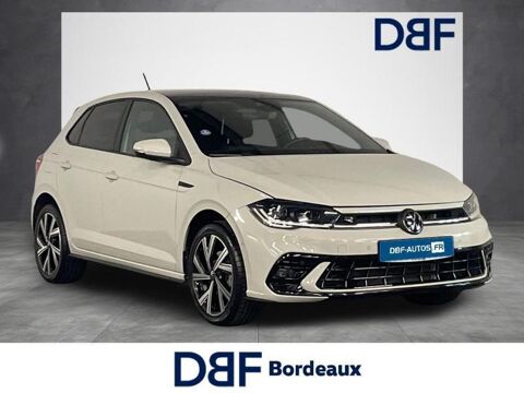 Polo Volkswagen 2023 occasion 33700 M&eacute;rignac
