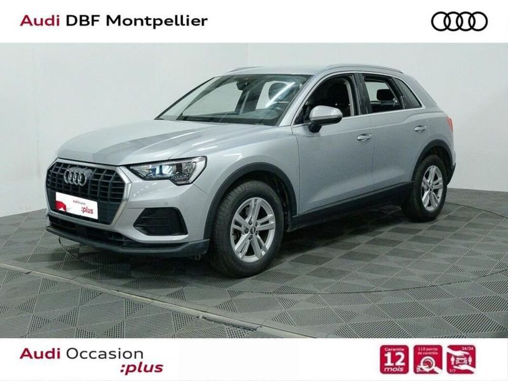 Q3 Audi 2020 occasion 34000 Montpellier