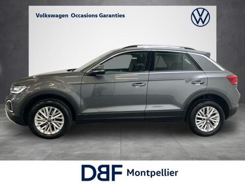 T-ROC Volkswagen 2023 occasion 34000 Montpellier
