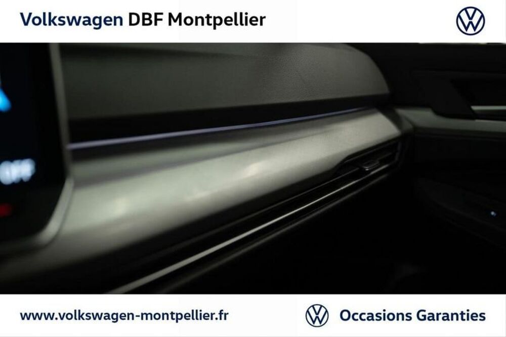 Golf Volkswagen 2025 occasion 34000 Montpellier
