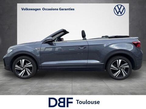T-ROC Volkswagen 2023 occasion 33700 M&eacute;rignac