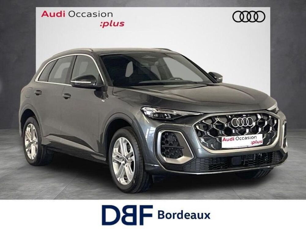 Q5 Audi 2025 occasion 33370 Artigues-pr&egrave;s-Bordeaux