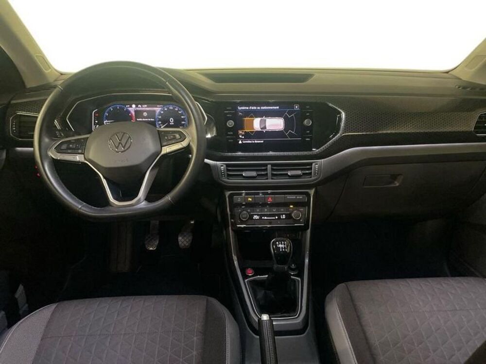 T-Cross Volkswagen 2020 occasion 33700 M&eacute;rignac