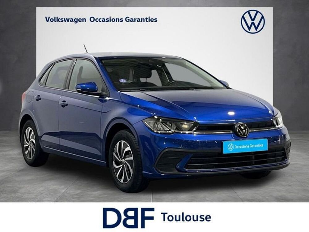 Polo Volkswagen 2024 occasion 33700 M&eacute;rignac