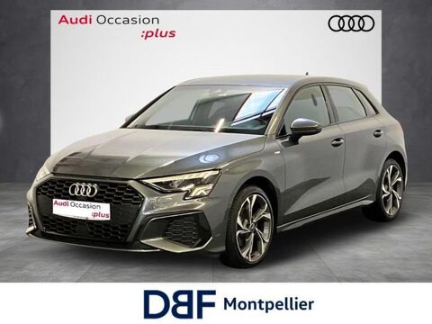 Audi A3 Audi 2023 occasion Montpellier 34000