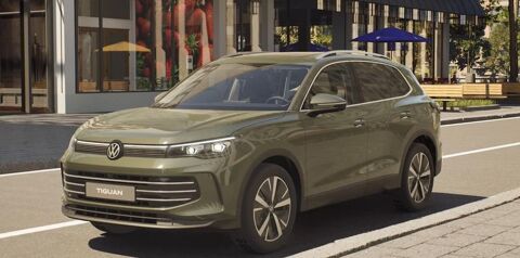 Volkswagen Tiguan Volkswagen 2026 occasion Montpellier 34000