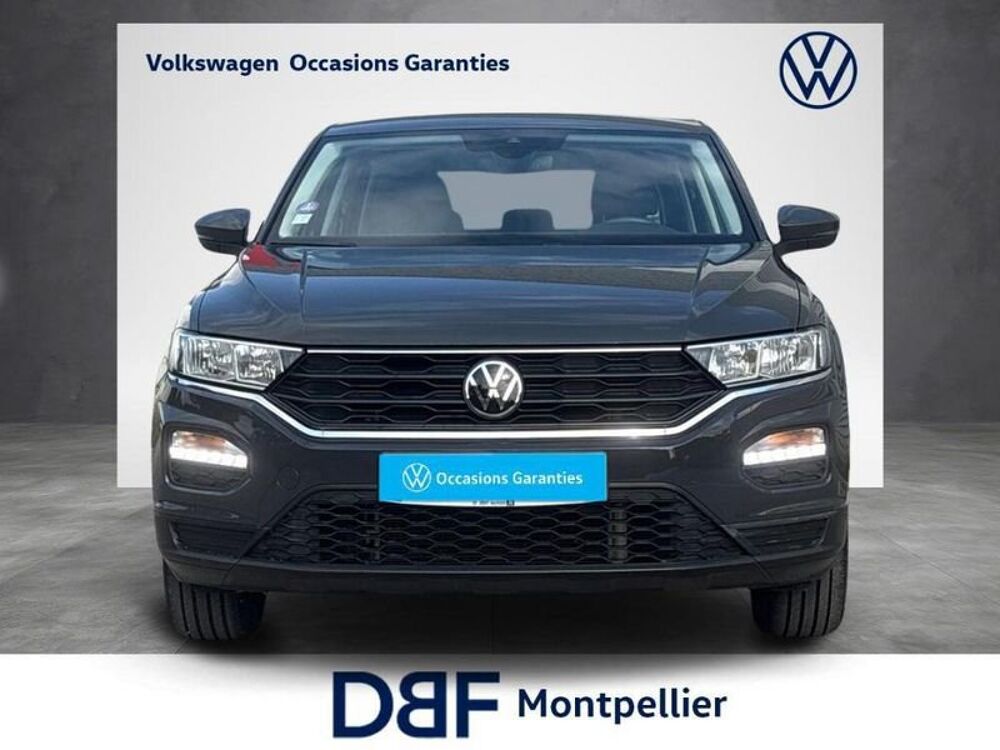 T-ROC Volkswagen 2021 occasion 34000 Montpellier
