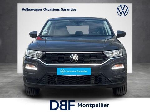 T-ROC Volkswagen 2021 occasion 34000 Montpellier