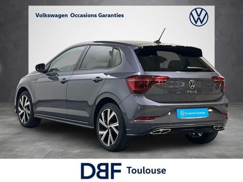 Polo Volkswagen 2025 occasion 33700 M&eacute;rignac