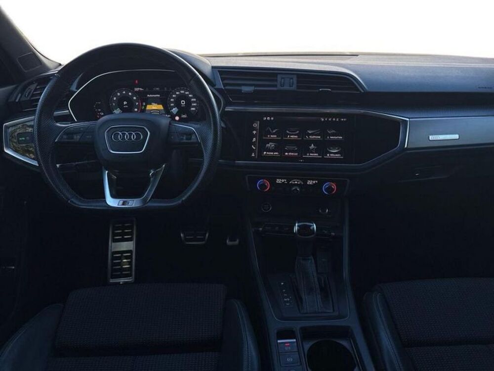 Q3 Audi 2023 occasion 34000 Montpellier