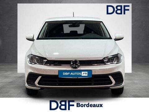 Polo Volkswagen 2025 occasion 33700 M&eacute;rignac