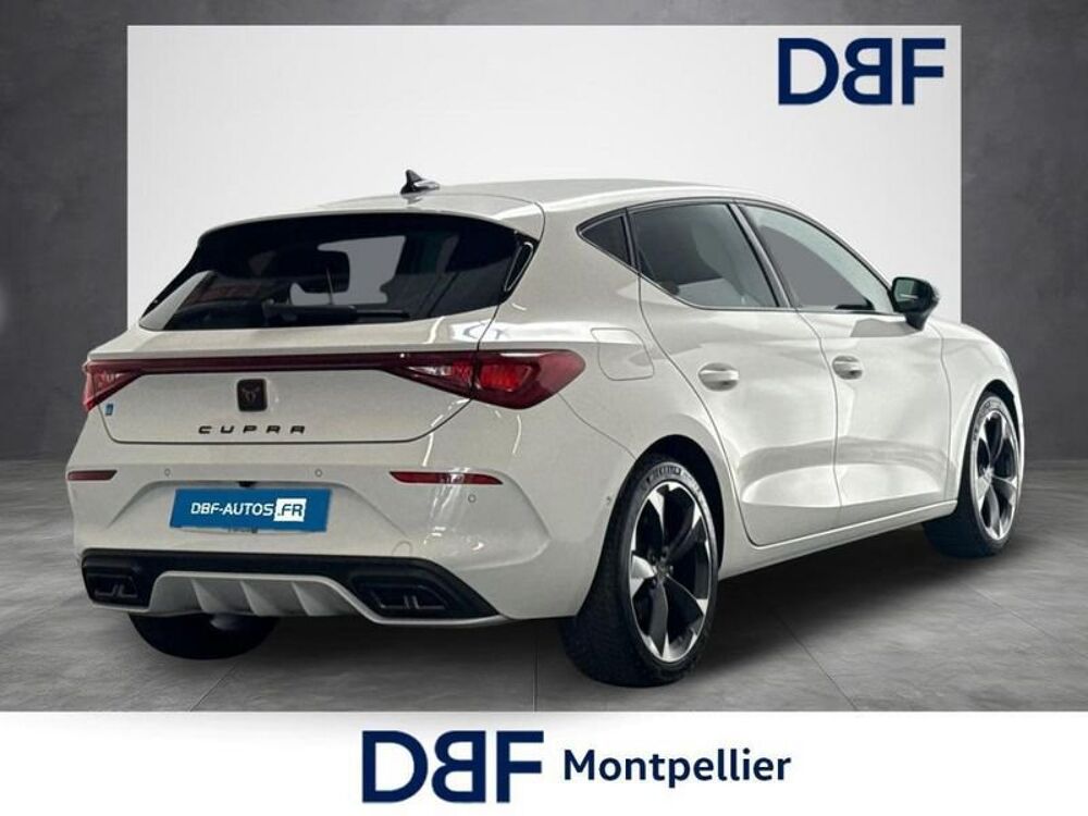 Leon CUPRA 2024 occasion 34000 Montpellier