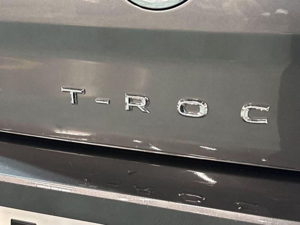 T-ROC Volkswagen 2019 occasion 33700 M&eacute;rignac