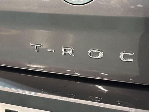T-ROC Volkswagen 2019 occasion 33700 M&eacute;rignac