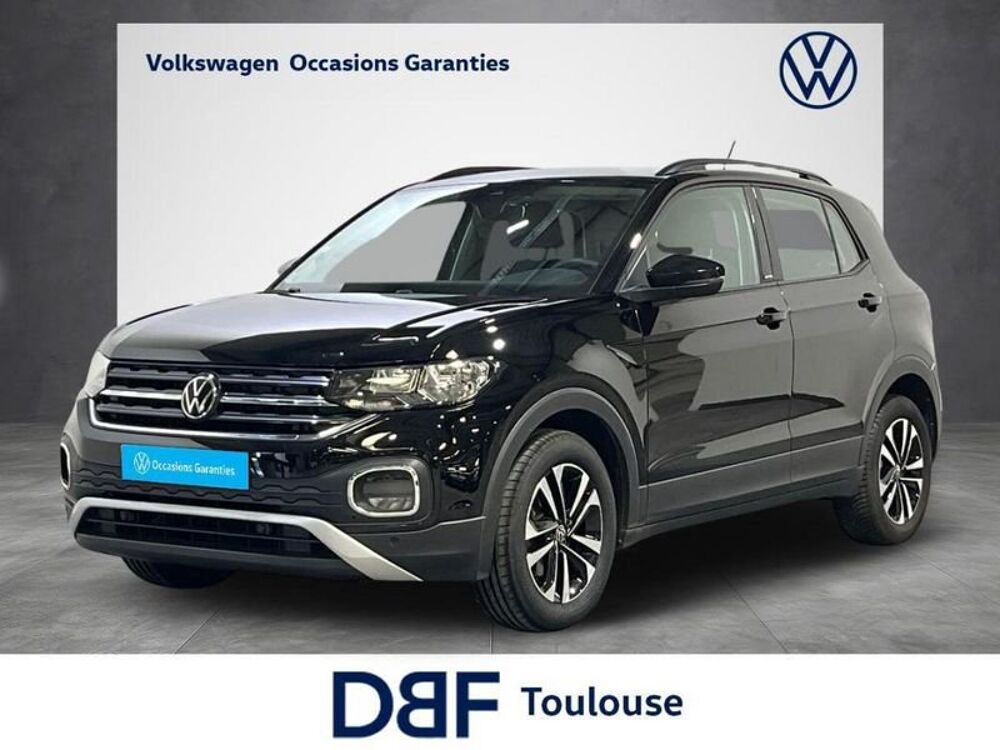 T-Cross Volkswagen 2020 occasion 33700 M&eacute;rignac