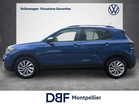 T-Cross Volkswagen 2020 occasion 34000 Montpellier