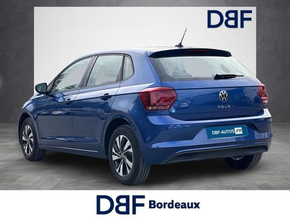 Polo Volkswagen 2020 occasion 33700 M&eacute;rignac