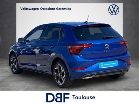 Polo Volkswagen 2026 occasion 33700 M&eacute;rignac