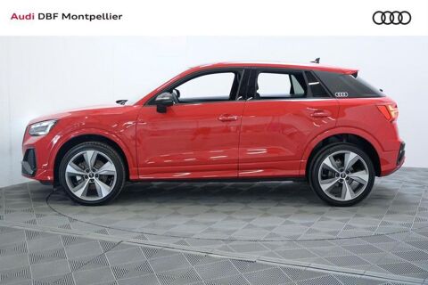 Q2 Audi 2025 occasion 34000 Montpellier