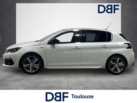 308 Peugeot 2019 occasion 33700 M&eacute;rignac