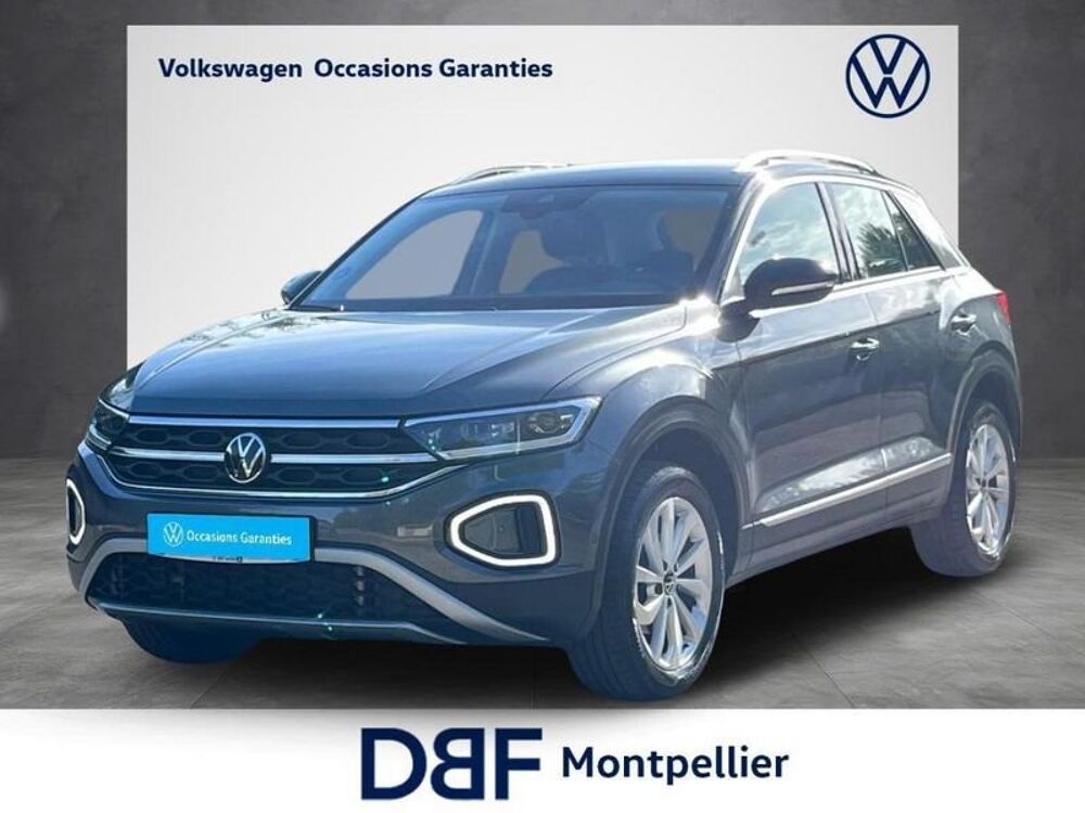 T-ROC Volkswagen 2023 occasion 34000 Montpellier