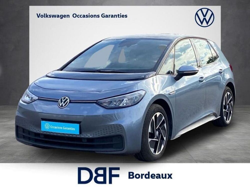 ID.3 Volkswagen 2021 occasion 33700 M&eacute;rignac