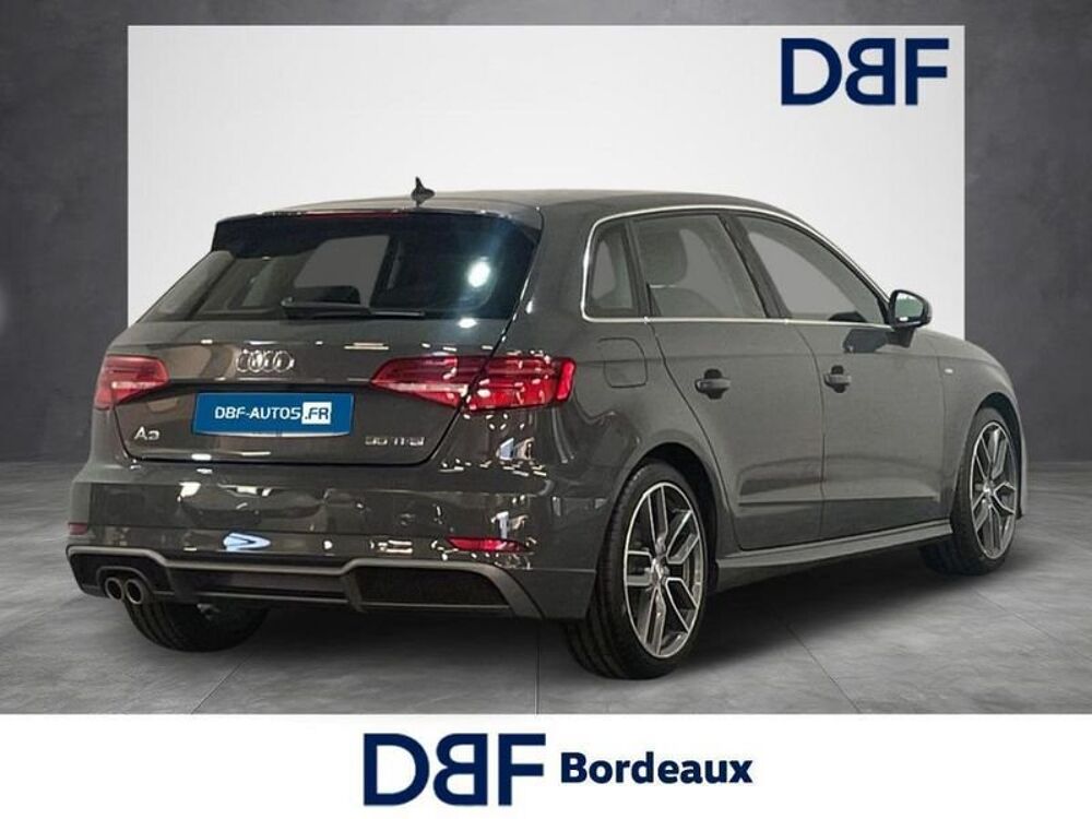 A3 Audi 2020 occasion 33700 M&eacute;rignac