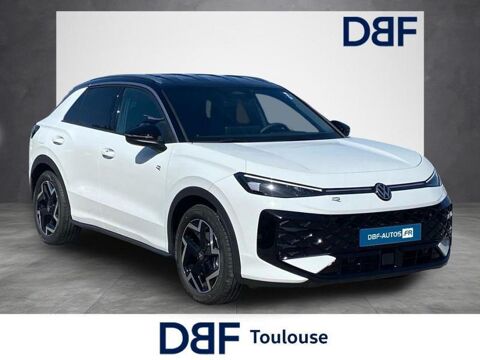 T-ROC Volkswagen 2026 occasion 33700 M&eacute;rignac