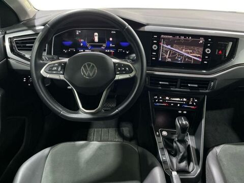 Polo Volkswagen 2023 occasion 33700 M&eacute;rignac