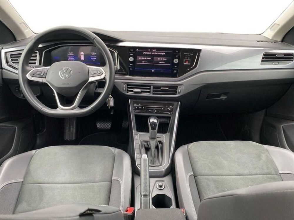 Polo Volkswagen 2025 occasion 33700 M&eacute;rignac