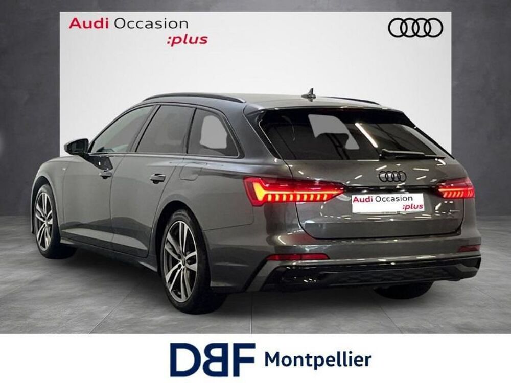 A6 Audi 2024 occasion 34000 Montpellier