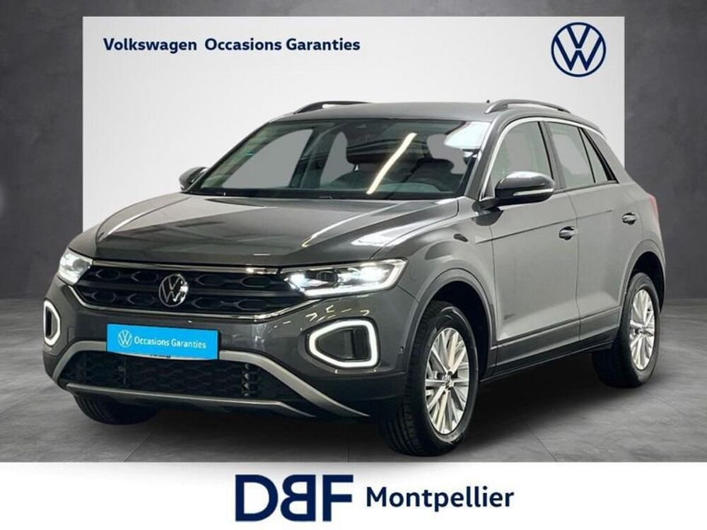 T-ROC Volkswagen 2023 occasion 34000 Montpellier