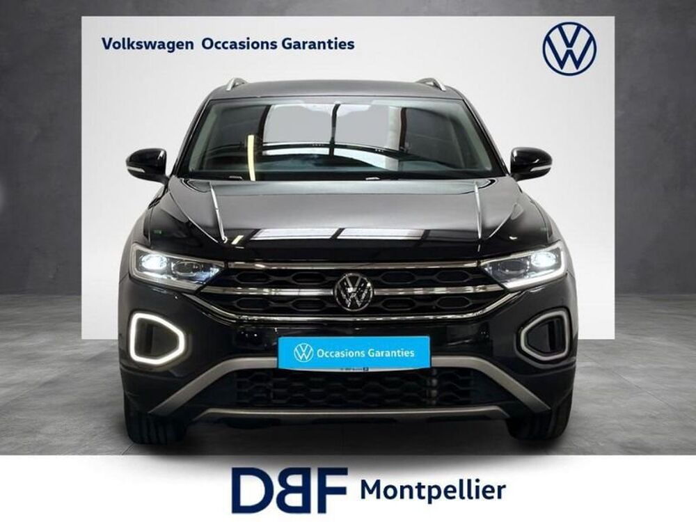 T-ROC Volkswagen 2023 occasion 34000 Montpellier
