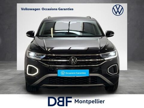 T-ROC Volkswagen 2023 occasion 34000 Montpellier