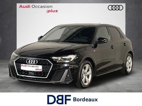 Annonce voiture Audi A1 20990 €
