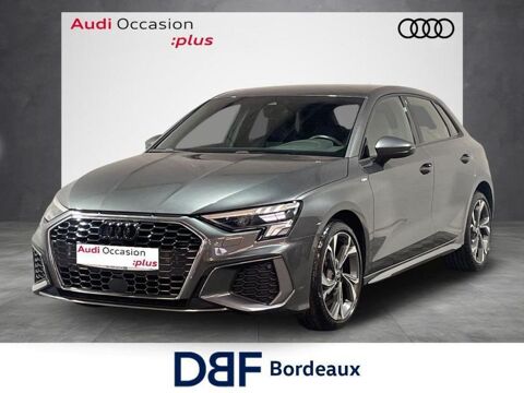 Audi A3 Audi 2022 occasion Artigues-pr&egrave;s-Bordeaux 33370