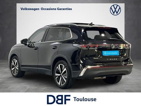 Tiguan Volkswagen 2024 occasion 33700 M&eacute;rignac