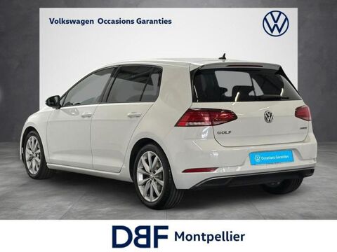 Golf Volkswagen 2019 occasion 34000 Montpellier