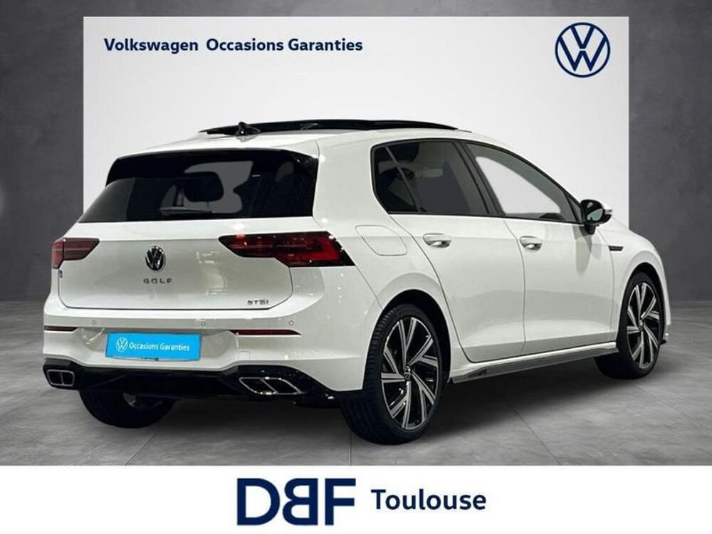 Golf Volkswagen 2024 occasion 33700 M&eacute;rignac