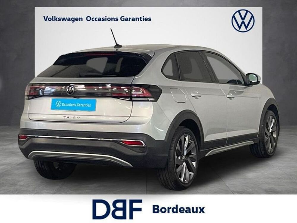 Taigo Volkswagen 2023 occasion 33700 M&eacute;rignac