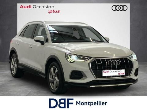 Q3 Audi 2019 occasion 34000 Montpellier