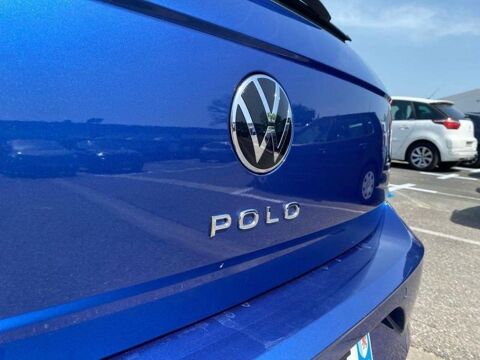 Polo Volkswagen 2020 occasion 33700 M&eacute;rignac