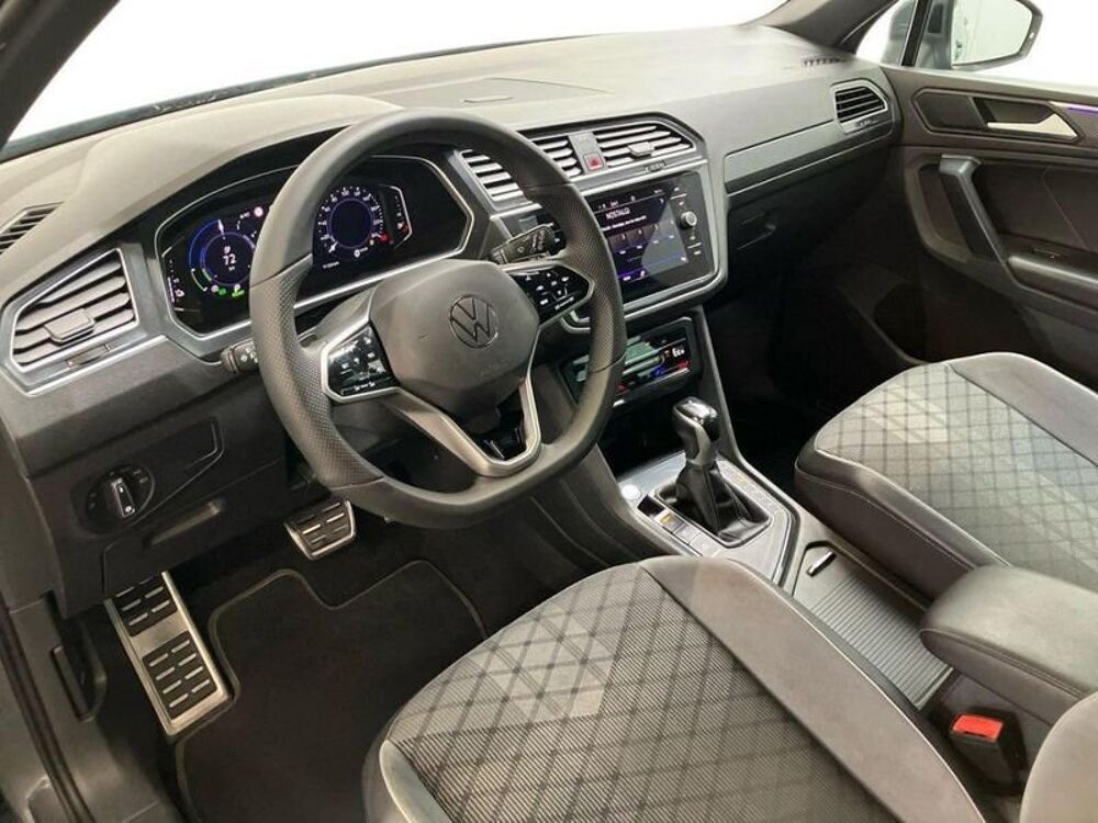 Tiguan Volkswagen 2021 occasion 34000 Montpellier