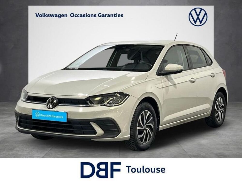 Polo Volkswagen 2023 occasion 33700 M&eacute;rignac