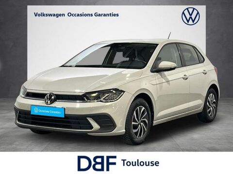Volkswagen Polo Volkswagen 2023 occasion M&eacute;rignac 33700