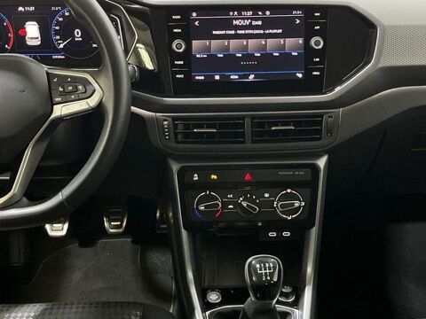 T-Cross Volkswagen 2022 occasion 33700 M&eacute;rignac